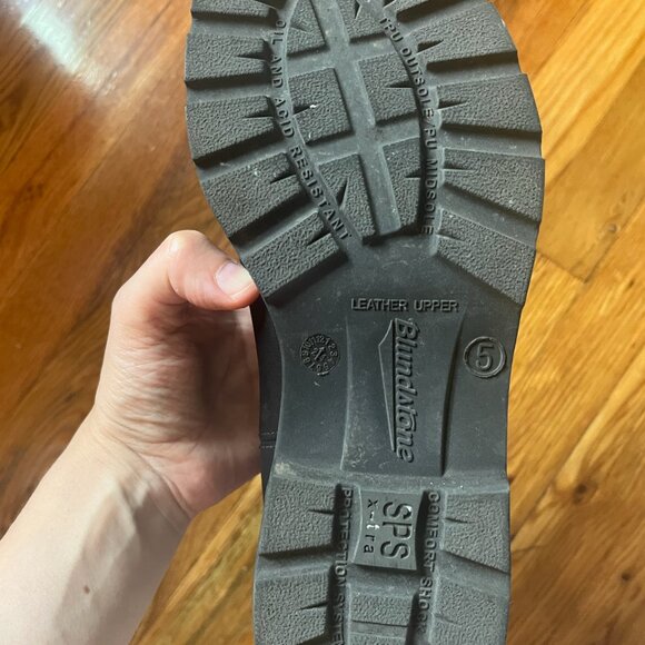 Blundstone Women's Classic Chelsea Boot, 8 - Picture 5 of 5